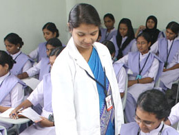 Best Nursing schools admission in Bangalore